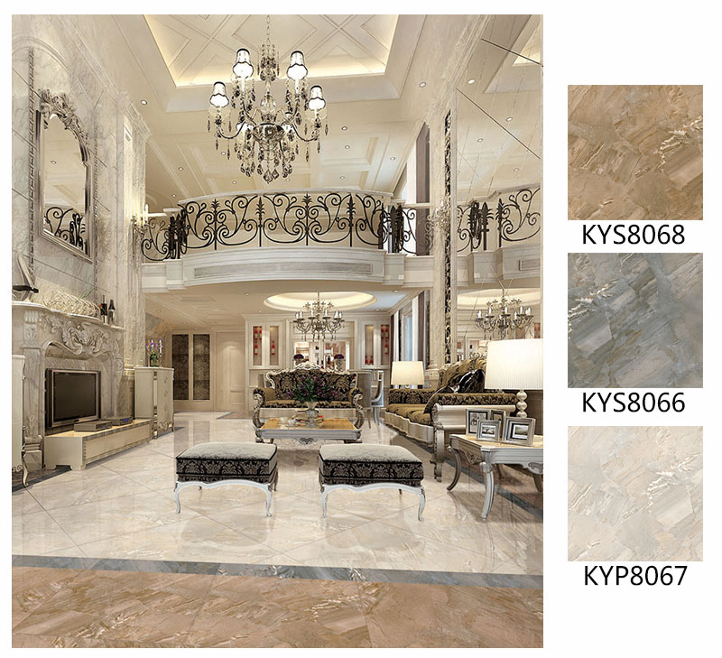 金刚釉瓷砖，，，，硬如金刚，，，，却也诗情画意！