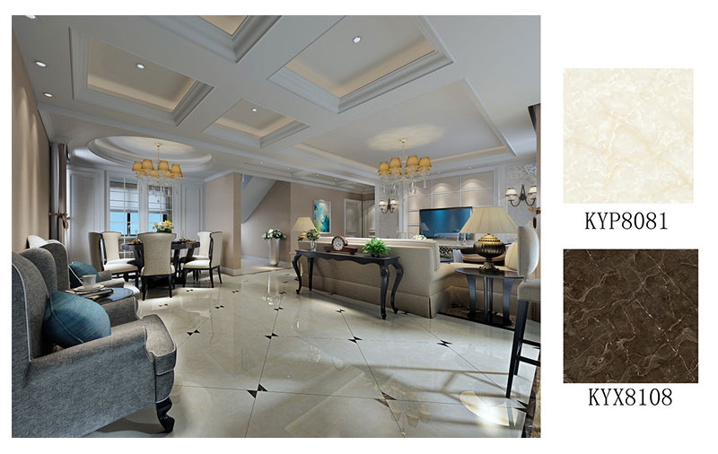 金刚釉瓷砖，，，，硬如金刚，，，，却也诗情画意！