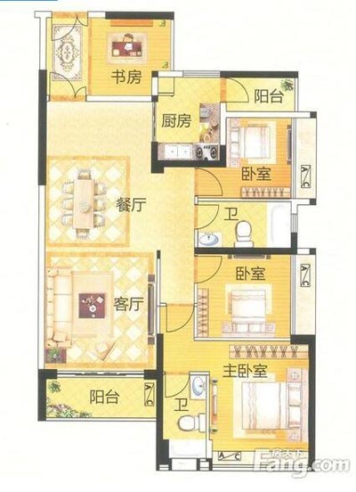 本单位的设计整体色调接纳的是木色，，，，，，不但沿用了中式的正经高雅，，，，，，同时加入一些时尚的元素，，，，，，让整个空间多了现代的时尚感受，，，，，，却不失中式的正经。。。。。