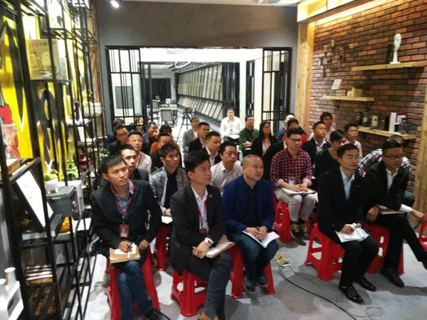 立博ladbrokes销售精英“区域市场 分享交流会”圆满竣事