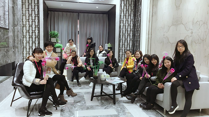 女神节，，立博ladbrokes全体女神带给你纷歧样的体验