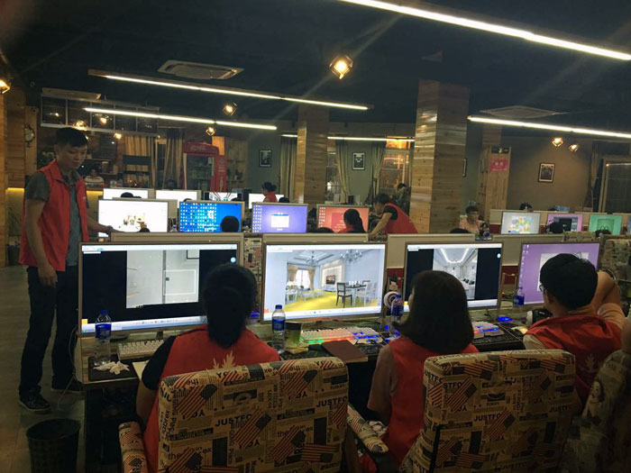 立博ladbrokes瓷砖天下超等店长特训营再下一城，，南京站顺遂接棒