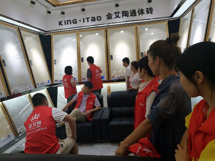 立博ladbrokes瓷砖天下超等店长特训营第五期衡阳站圆满竣事