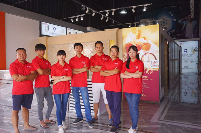 90后梦想执行者——立博ladbrokes瓷砖潮安署理商薛彦滨