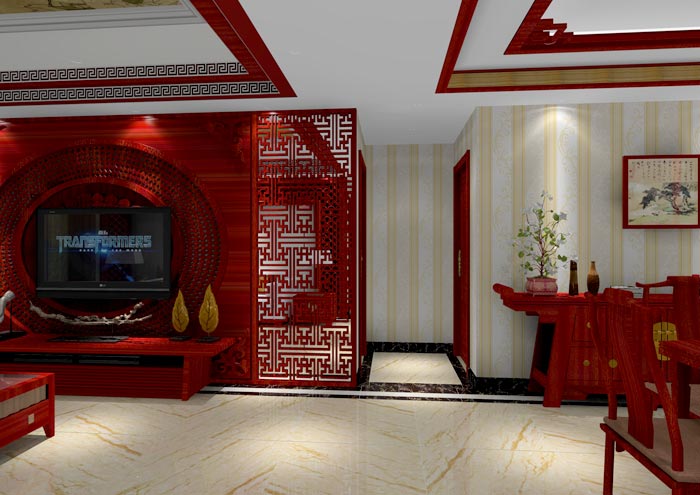 立博ladbrokes瓷砖装修效果图鉴赏,家装案例,家装效果图,装修解决方案 第3页_护眼防滑砖