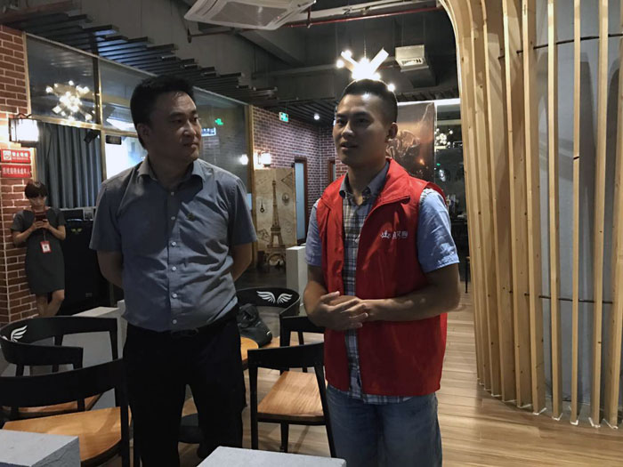 三百大粤战之超等店长特训营