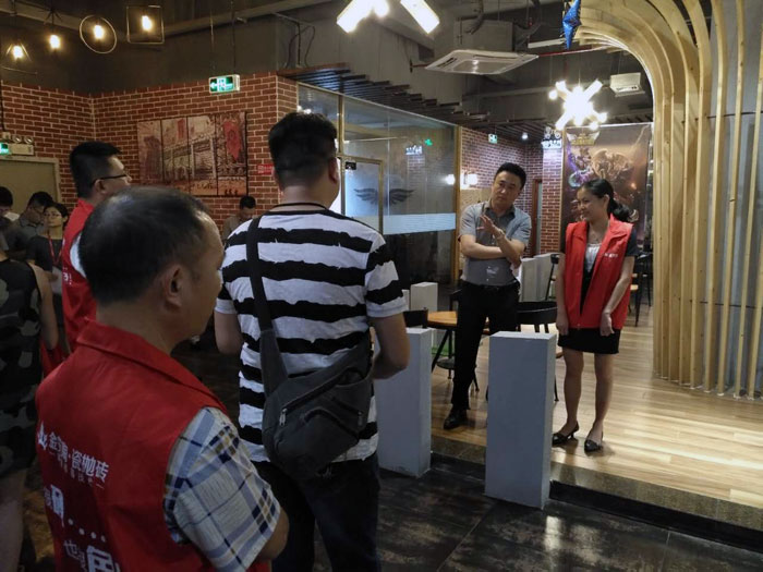 三百大粤战之超等店长特训营